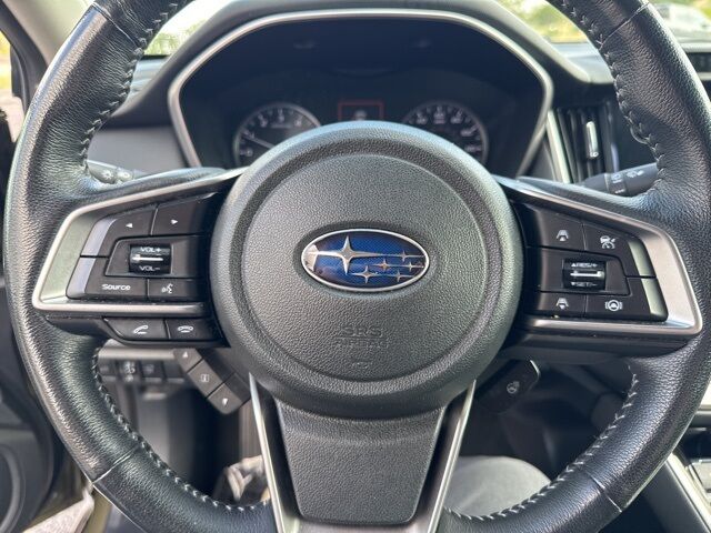 2021 Subaru Outback Limited  TX