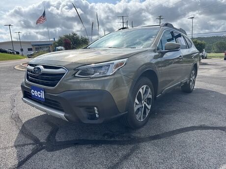 2021 Subaru Outback Limited  TX
