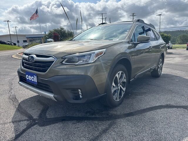 2021 Subaru Outback Limited  TX