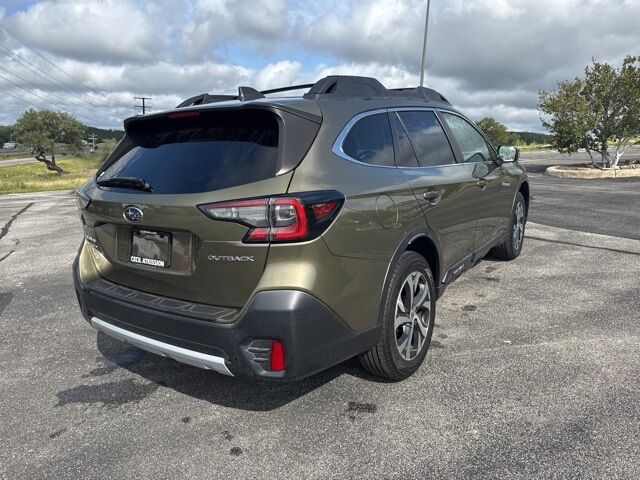 2021 Subaru Outback Limited  TX
