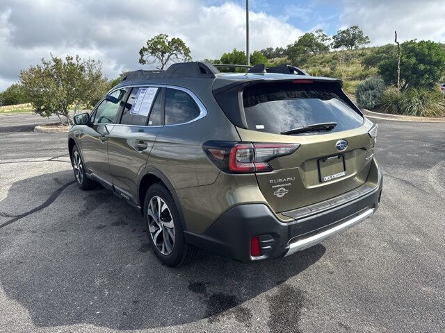 2021 Subaru Outback Limited  TX