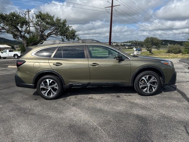 2021 Subaru Outback Limited  TX