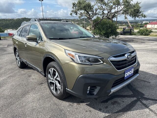 2021 Subaru Outback Limited  TX