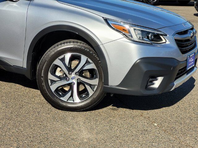 2021 Subaru Outback Limited Folsom CA