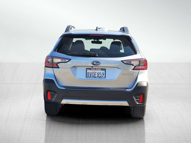 2021 Subaru Outback Limited Folsom CA