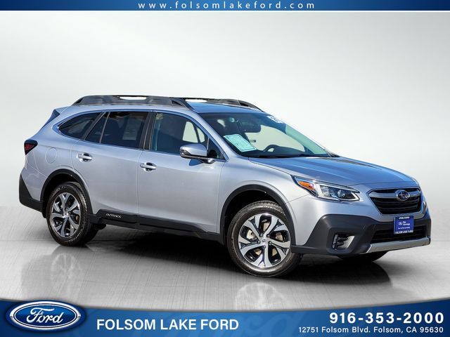 2021 Subaru Outback Limited