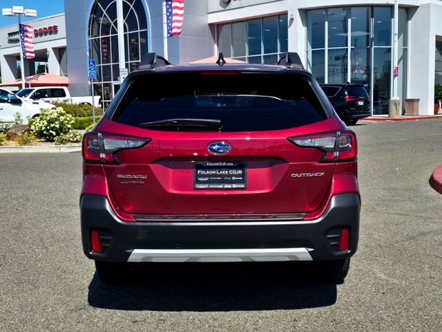 2021 Subaru Outback Limited Folsom CA
