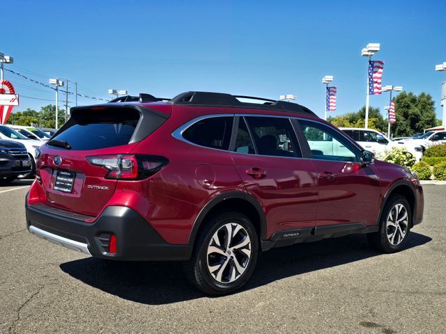 2021 Subaru Outback Limited Folsom CA