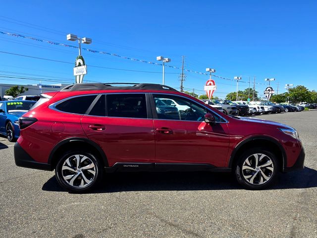 2021 Subaru Outback Limited Folsom CA