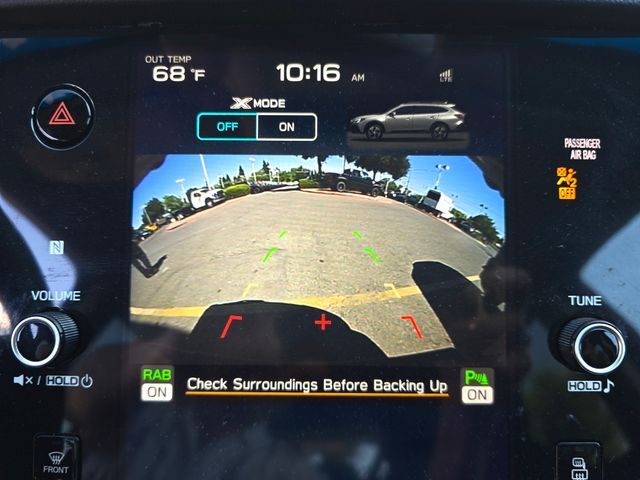 2021 Subaru Outback Limited Folsom CA