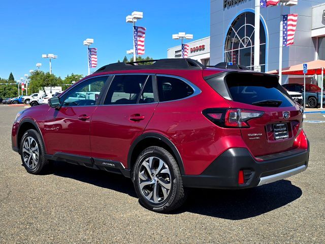 2021 Subaru Outback Limited Folsom CA