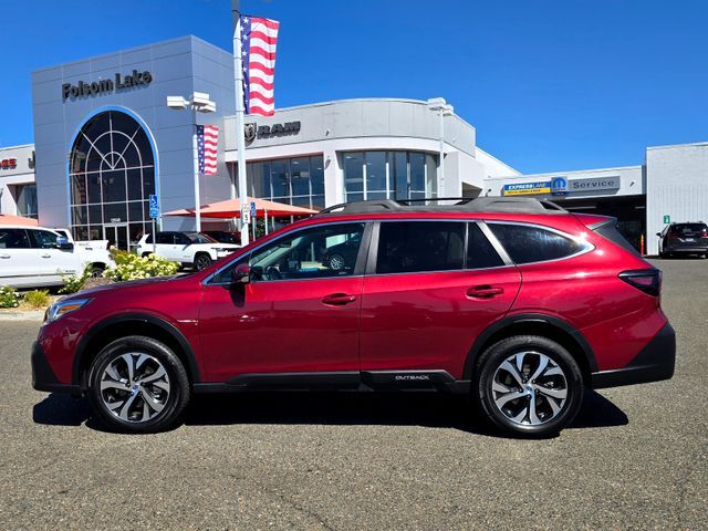 2021 Subaru Outback Limited Folsom CA