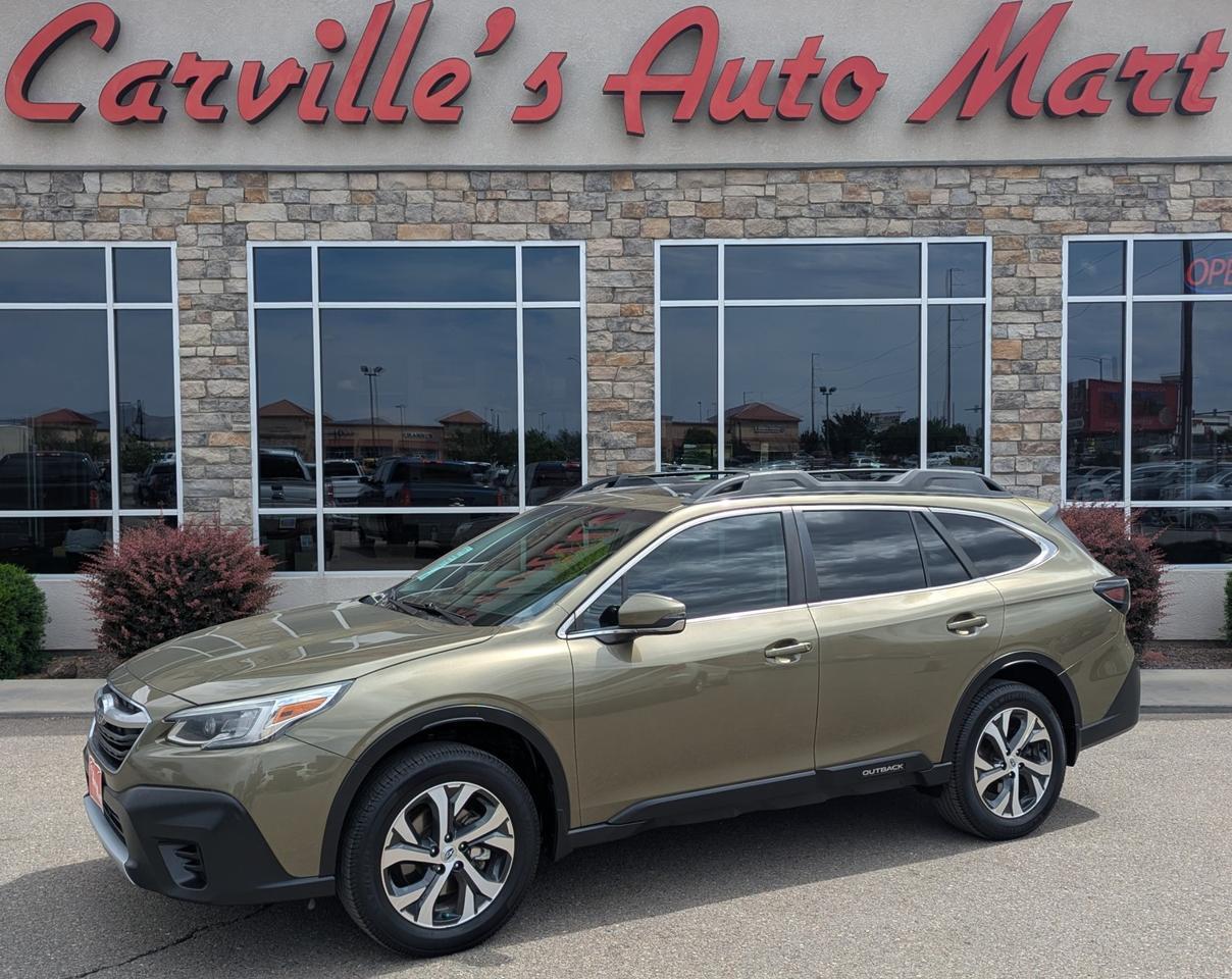 2021 Subaru Outback Limited