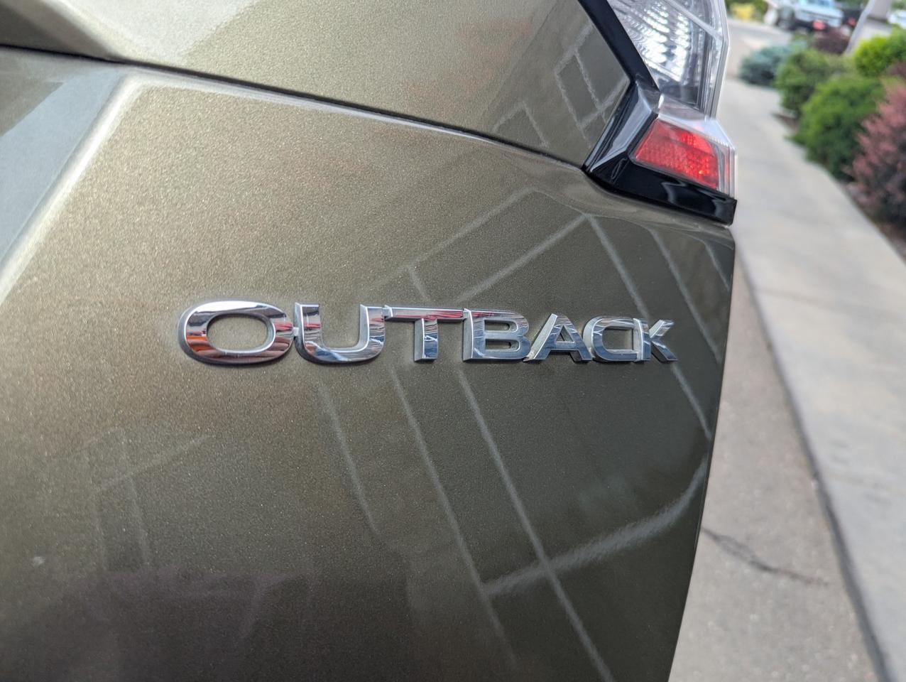 2021 Subaru Outback Limited Grand Junction CO
