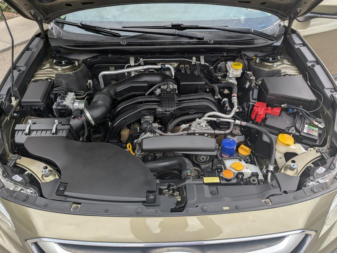 2021 Subaru Outback Limited Grand Junction CO