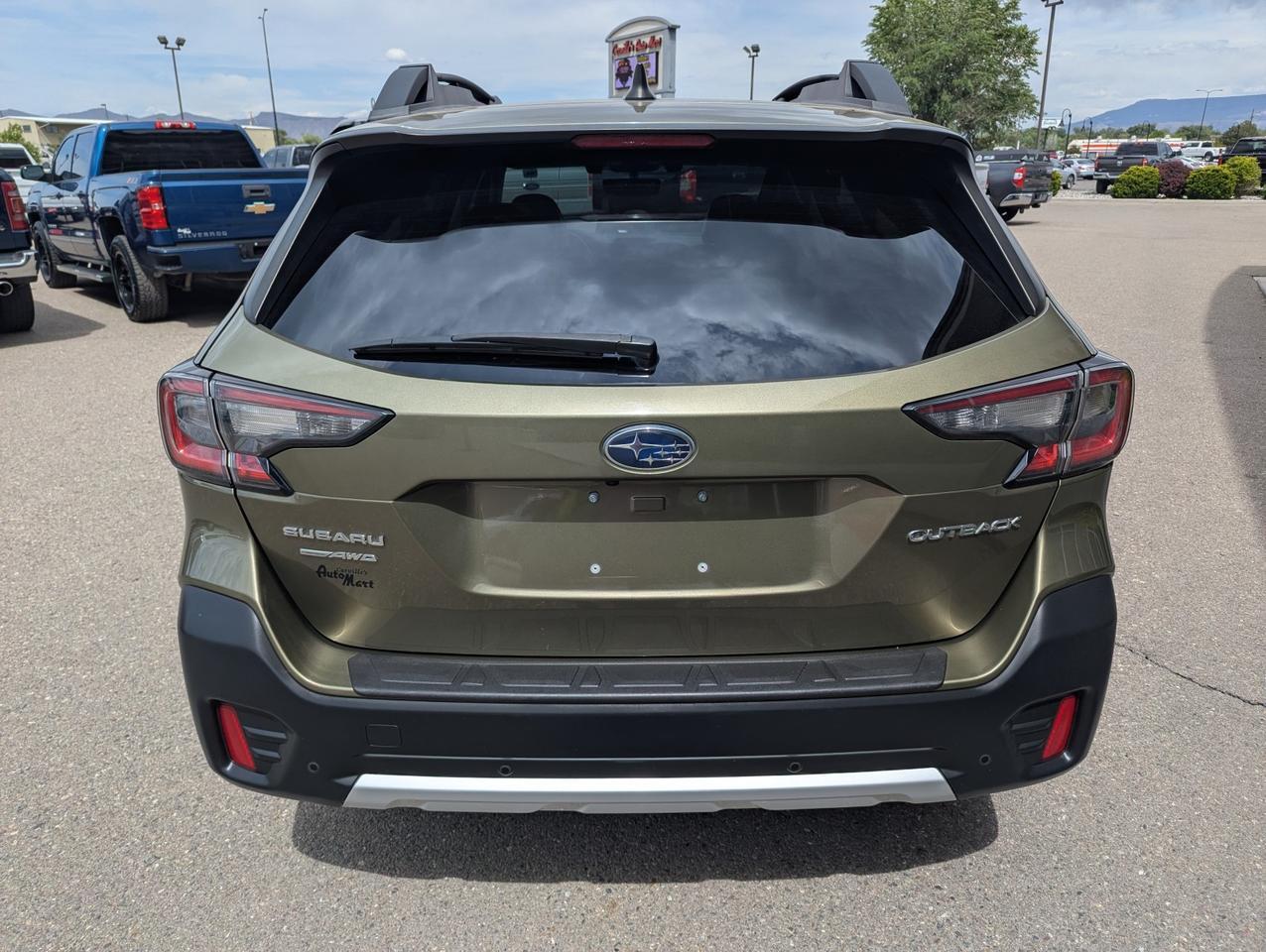 2021 Subaru Outback Limited Grand Junction CO