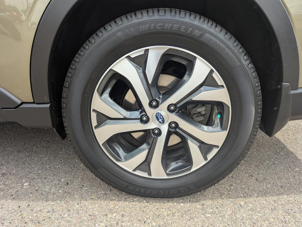 2021 Subaru Outback Limited Grand Junction CO