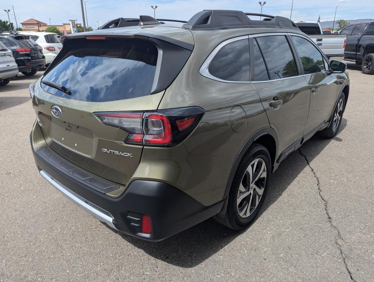 2021 Subaru Outback Limited Grand Junction CO
