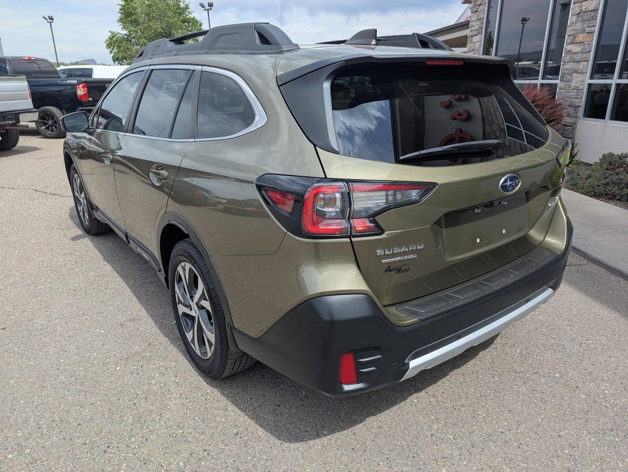 2021 Subaru Outback Limited Grand Junction CO