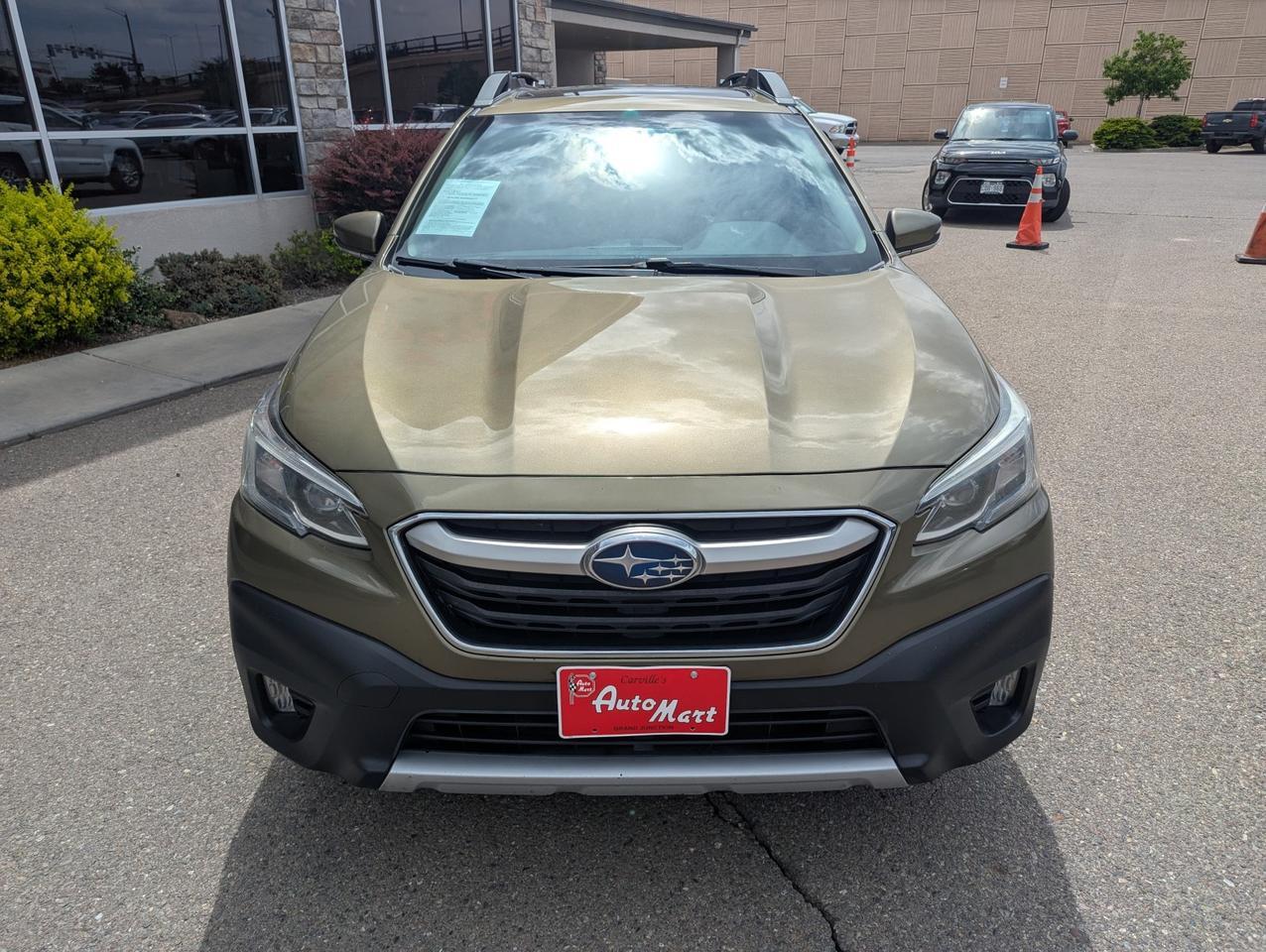 2021 Subaru Outback Limited Grand Junction CO
