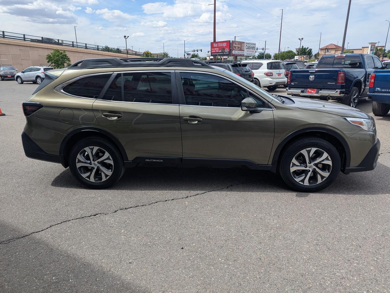 2021 Subaru Outback Limited Grand Junction CO