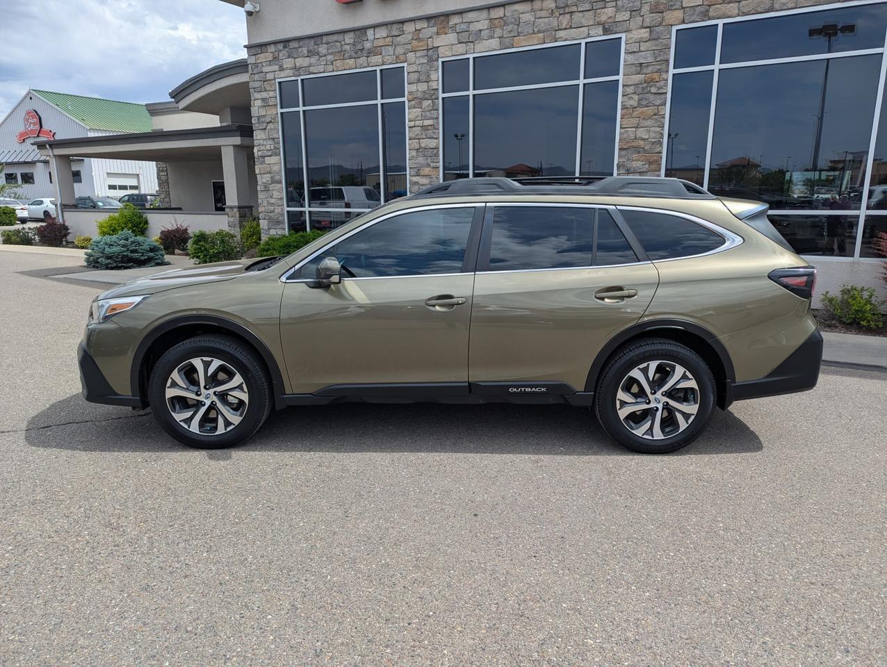 2021 Subaru Outback Limited Grand Junction CO