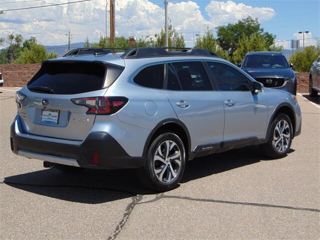 2021 Subaru Outback Limited Santa Fe NM