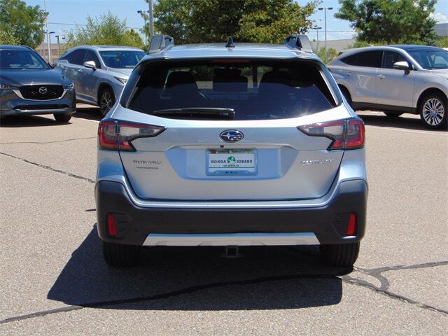 2021 Subaru Outback Limited Santa Fe NM