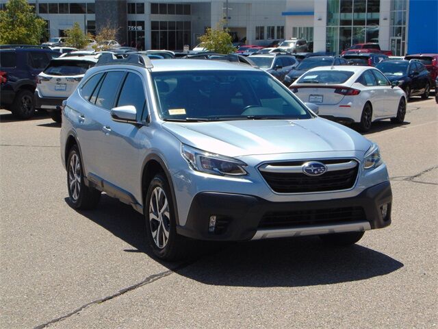 2021 Subaru Outback Limited Santa Fe NM