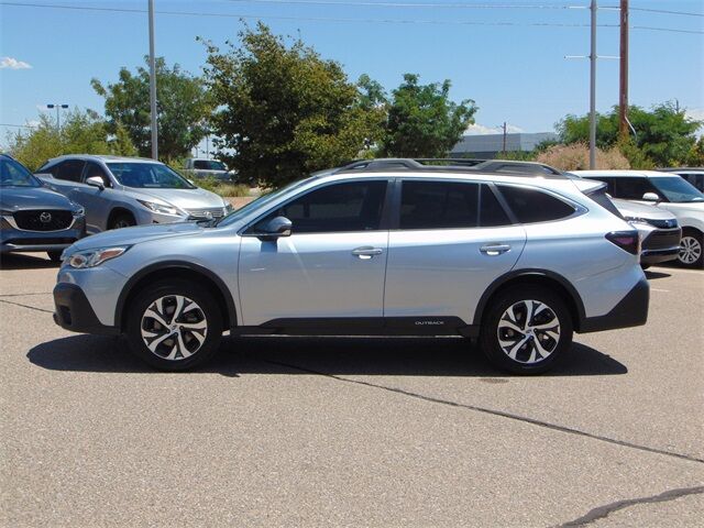 2021 Subaru Outback Limited Santa Fe NM