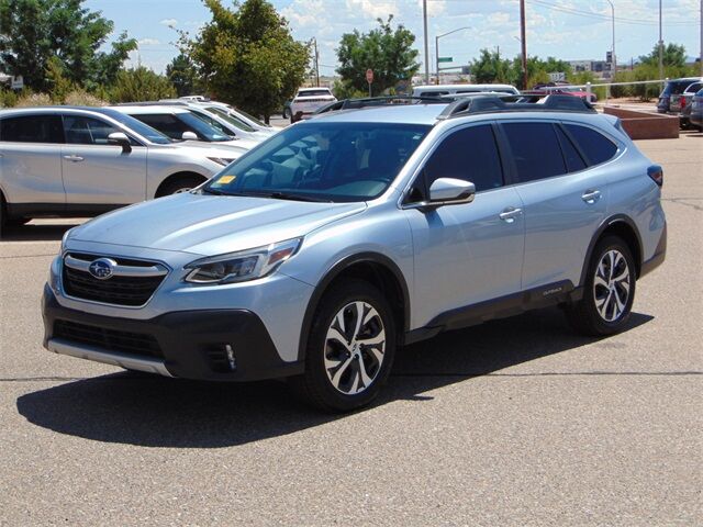 2021 Subaru Outback Limited Santa Fe NM
