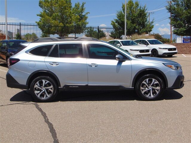 2021 Subaru Outback Limited Santa Fe NM