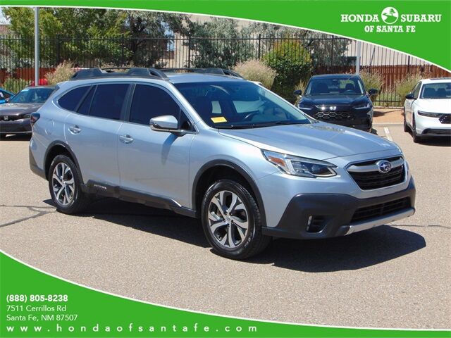 2021 Subaru Outback Limited Santa Fe NM