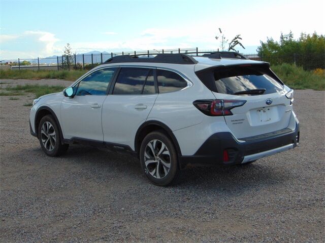 2021 Subaru Outback Limited Santa Fe NM