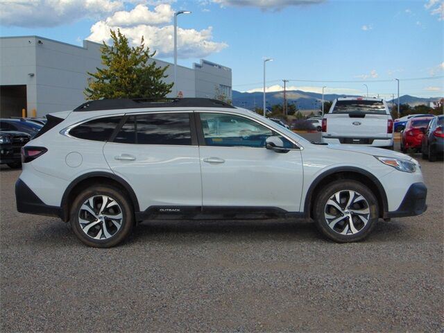 2021 Subaru Outback Limited Santa Fe NM