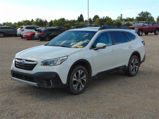 2021 Subaru Outback Limited Santa Fe NM