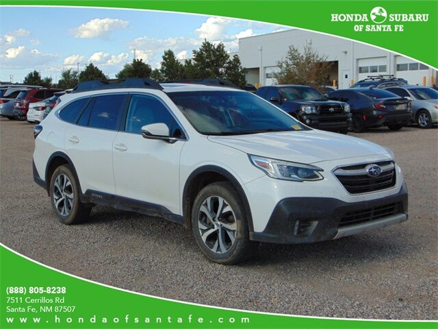 2021 Subaru Outback Limited Santa Fe NM