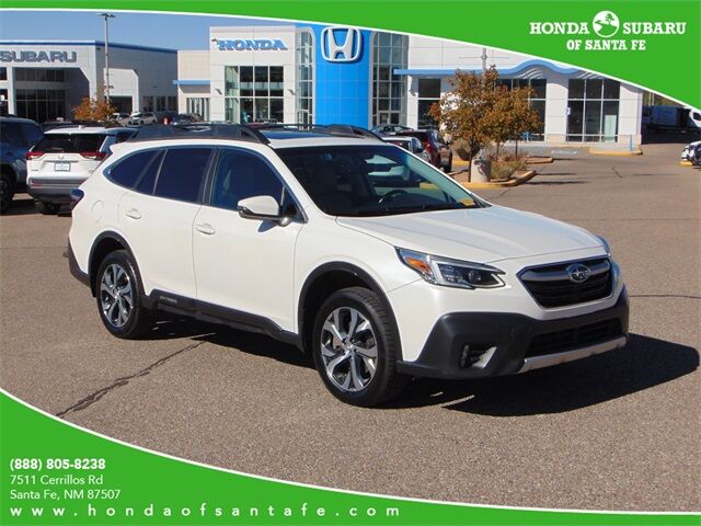 2021 Subaru Outback Limited Santa Fe NM