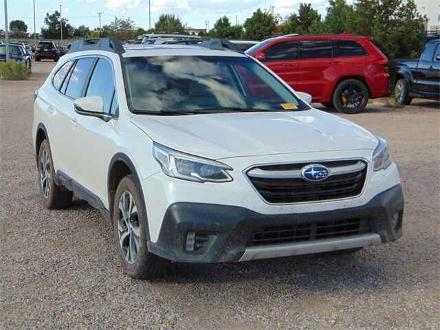 2021 Subaru Outback Limited Santa Fe NM