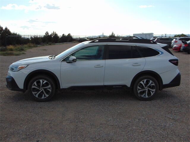 2021 Subaru Outback Limited Santa Fe NM