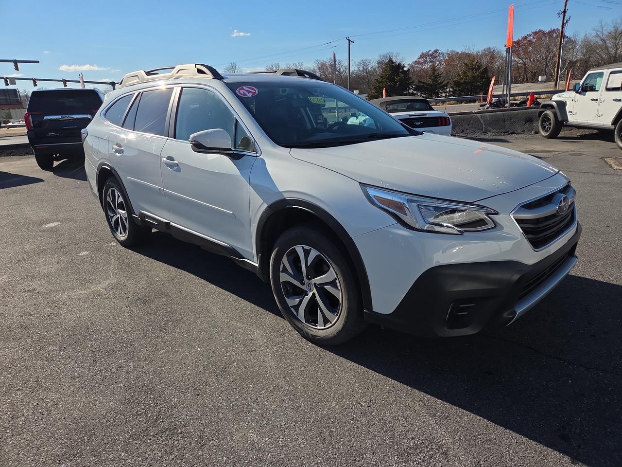 2021 Subaru Outback Limited