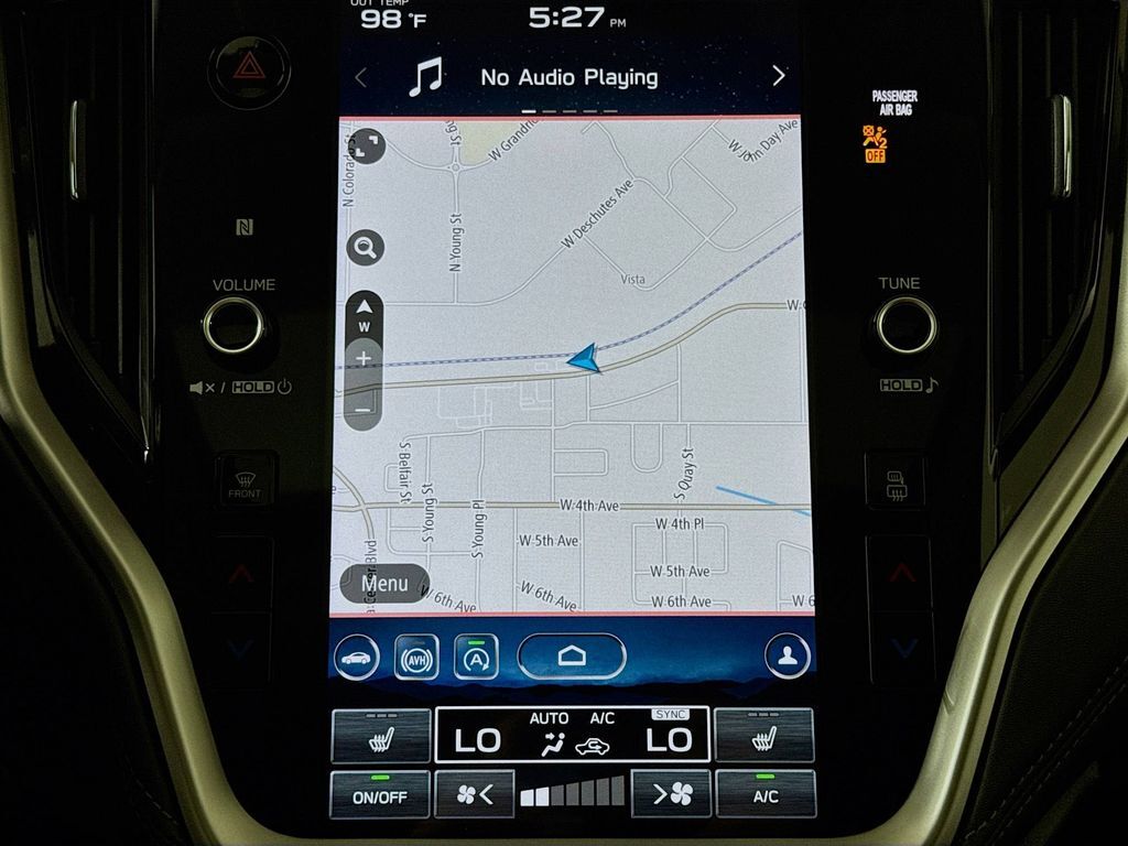 2021 Subaru Outback Limited Kennewick WA