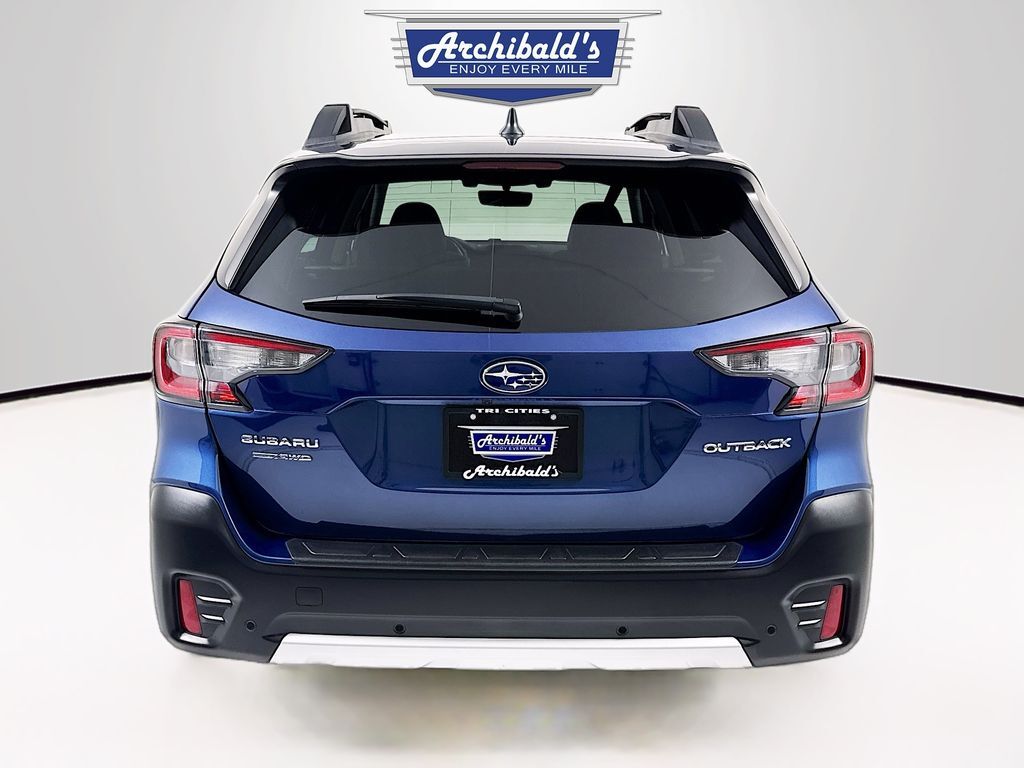 2021 Subaru Outback Limited Kennewick WA