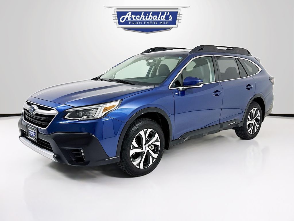 2021 Subaru Outback Limited Kennewick WA