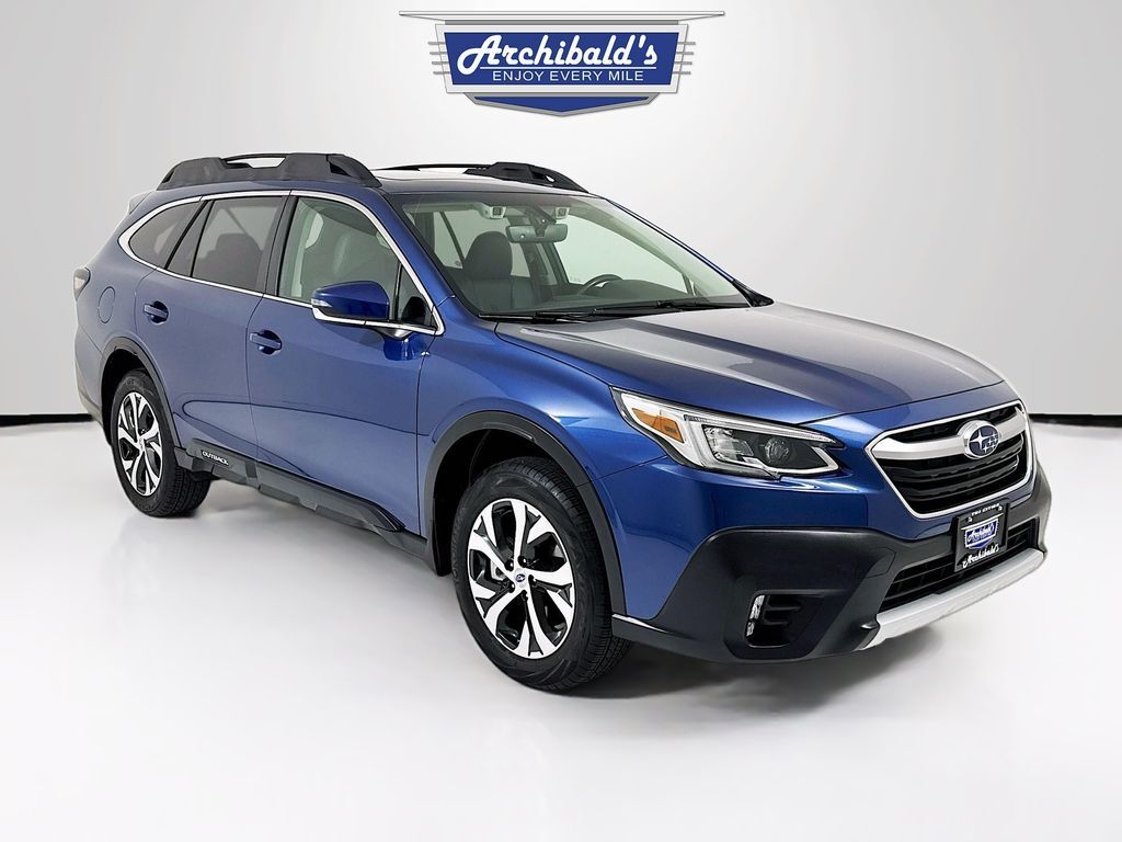 2021 Subaru Outback Limited Kennewick WA