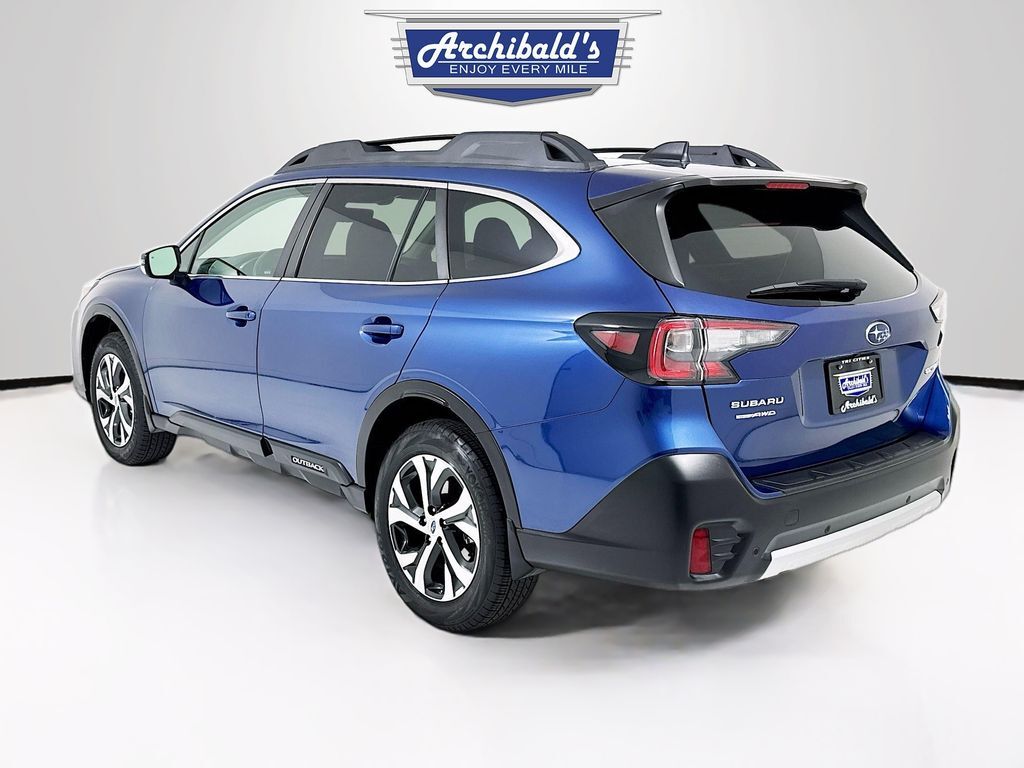 2021 Subaru Outback Limited Kennewick WA