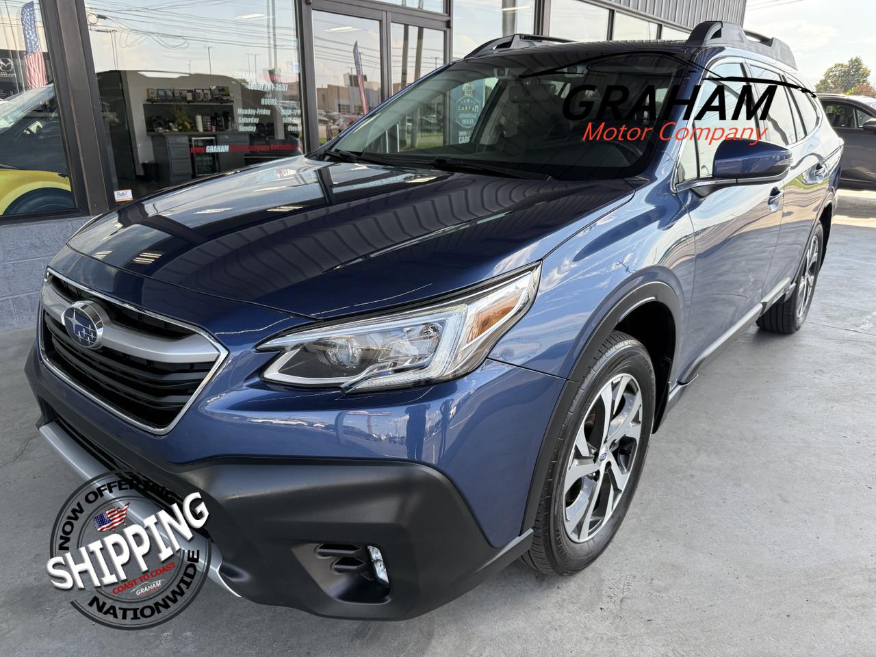 2021 Subaru Outback Limited