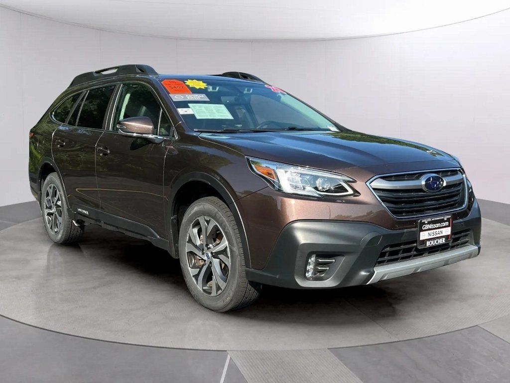 2021 Subaru Outback Limited San Clemente CA