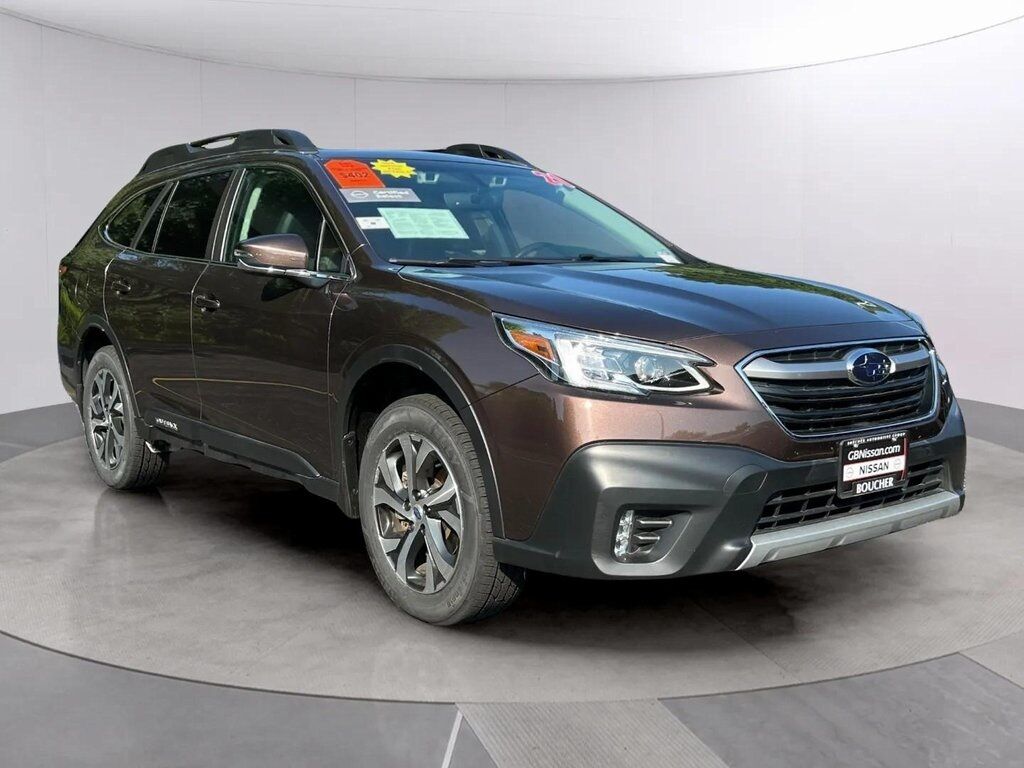 2021 Subaru Outback Limited San Clemente CA