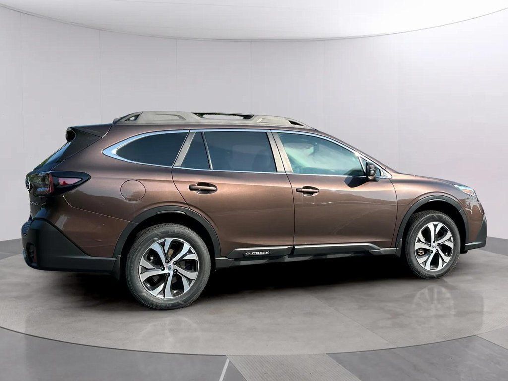 2021 Subaru Outback Limited San Clemente CA